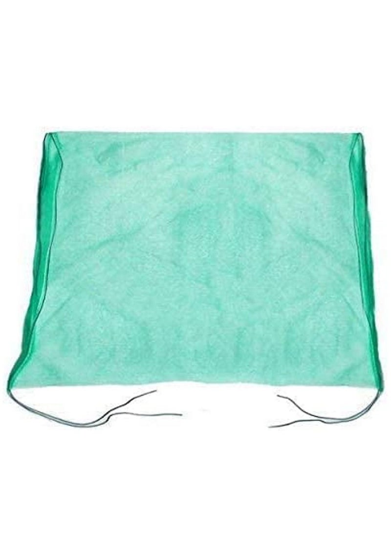 RACO - Dates Cover Net Type 65x95 CM with Strong Black Rope,Date Palm Bag Kajur Bag, Suitable for Protecting The Dates on The Tree, PACK OF 1 - Image 1