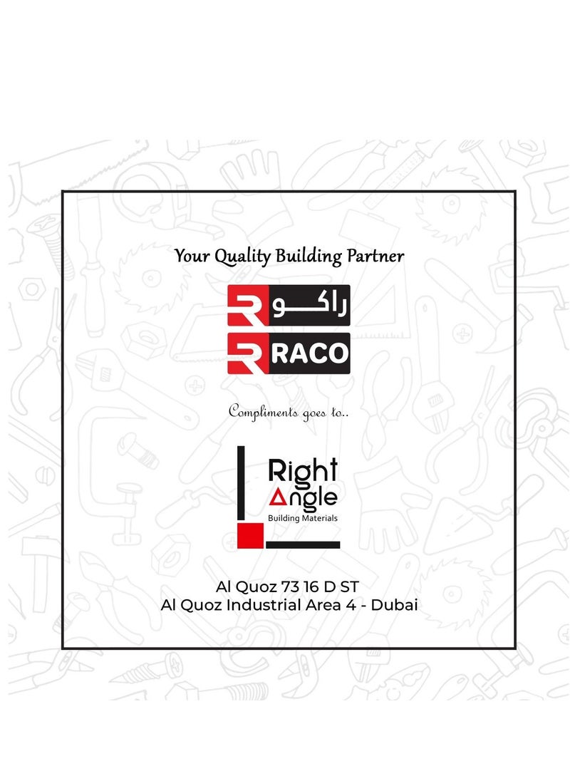 RACO - Dates Cover Net Type 65x95 CM with Strong Black Rope,Date Palm Bag Kajur Bag, Suitable for Protecting The Dates on The Tree, PACK OF 1 - Image 1