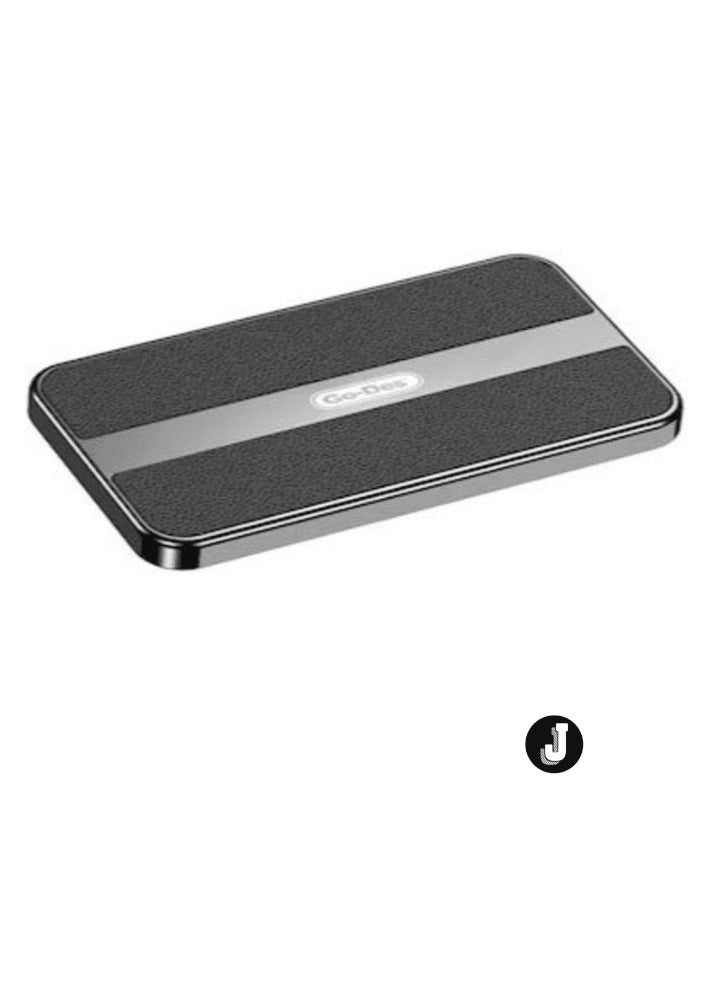 JAJEEK "Car Magnetic Flat Floor Glove Box Phone Holder – Secure, Adjustable Mount for Convenient Phone Access"  - Image 1