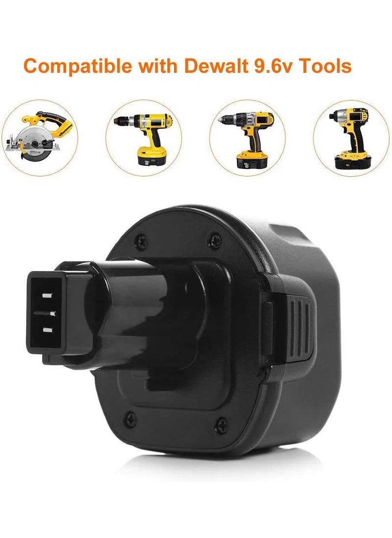 FirstPower FirstPower 37Ah 96V DW9062 Battery Replacement  Compatible with Dewalt 96V Tools  DW9061 DW9062 DE9036 DE9062 DW9614  - Image 2
