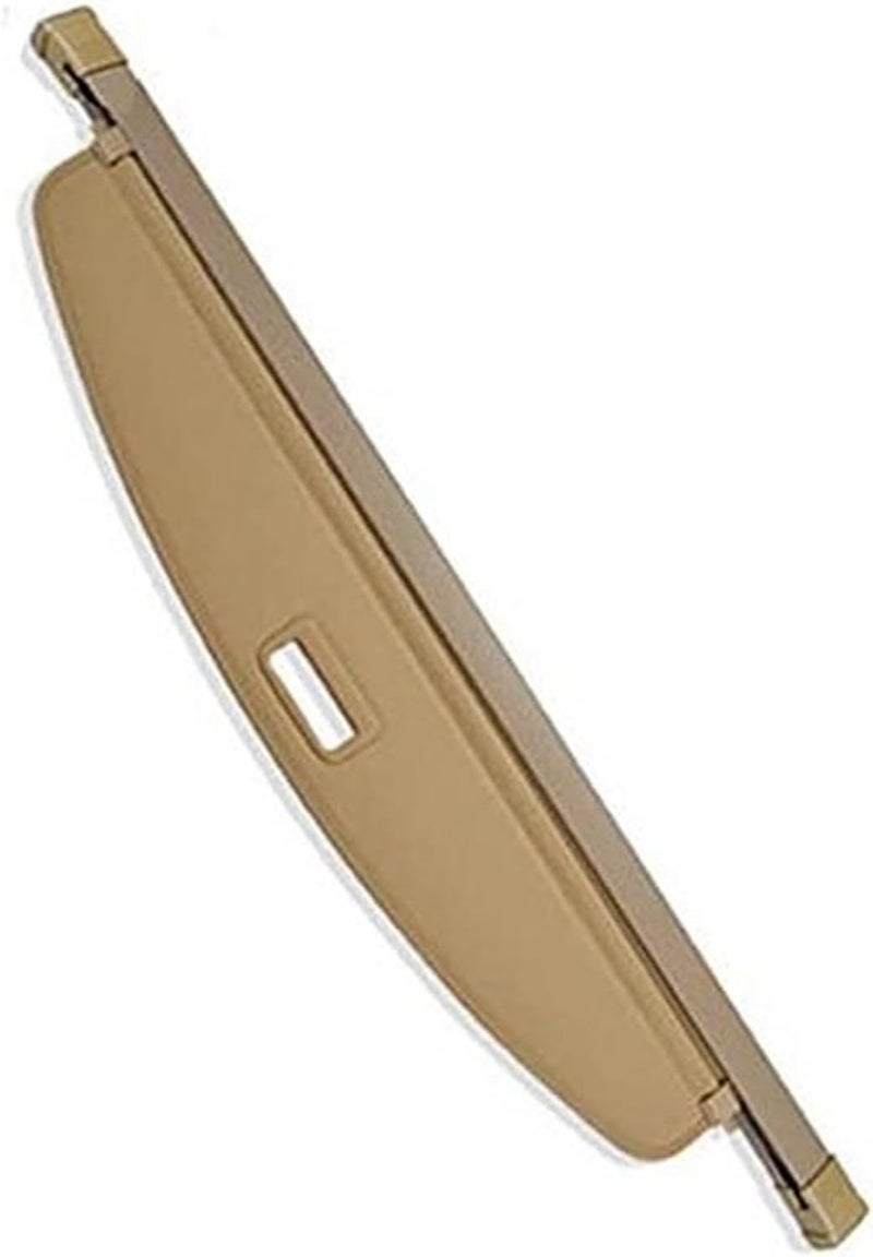 DEMULAX Retractable Rear Trunk Safety Shield for Toyota Prius 2018 - Image 1