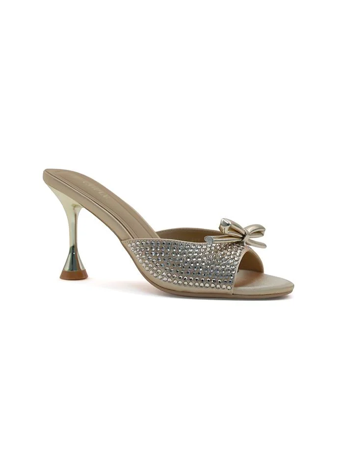 كابلي Heel Slipper – Luxurious Summer Glow