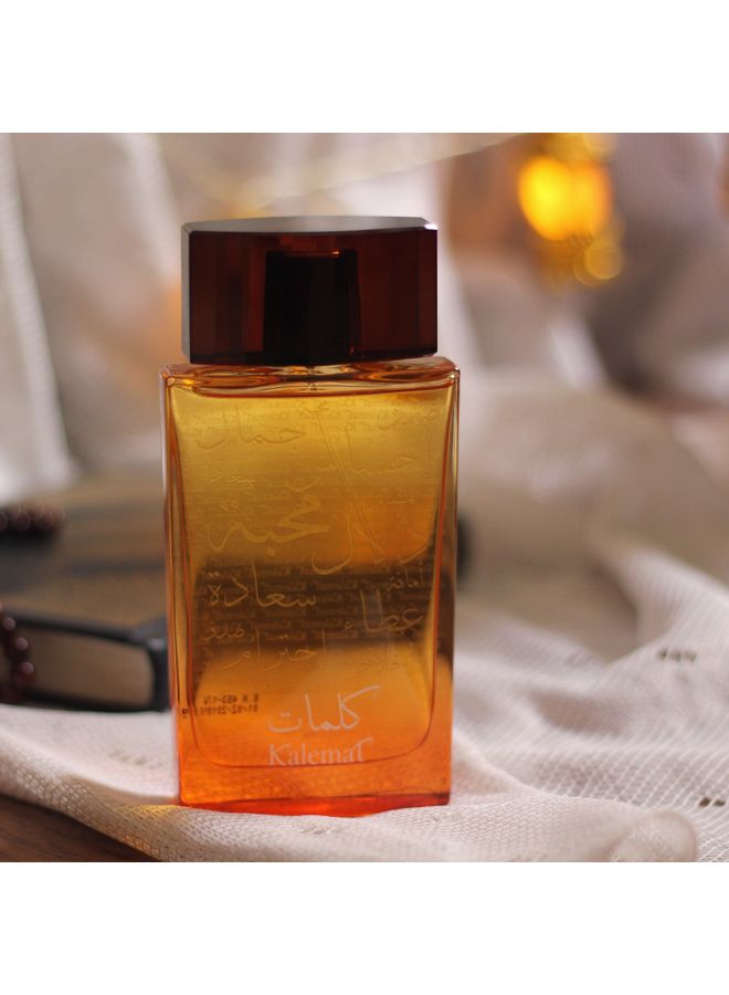 العربية للعود عطر كلمات 100ملليلتر - Image 4