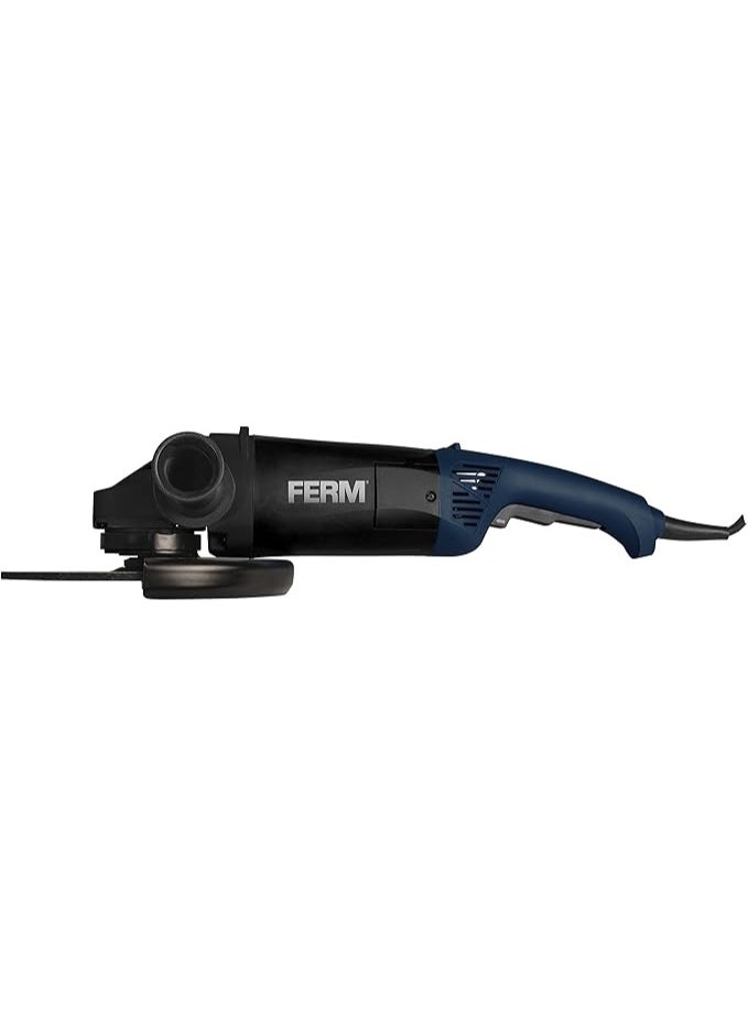 Ferm ANGLE GRINDER 2400W - 230MM AGM1077P  - Image 1