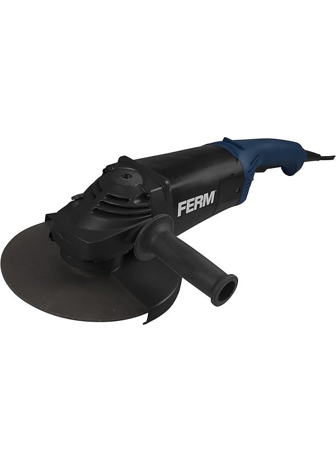 Ferm ANGLE GRINDER 2400W - 230MM AGM1077P  - Image 2