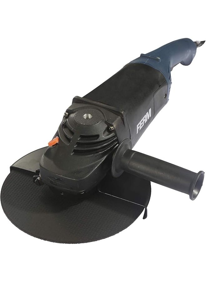 Ferm ANGLE GRINDER 2400W - 230MM AGM1077P  - Image 3