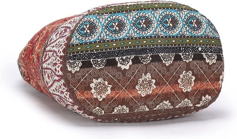 Coton Pose Women Shoulder Handbags Fashion canvas Hippie Crossbody Bags Bohemian Animal Prints Hobo Bags - Image 2