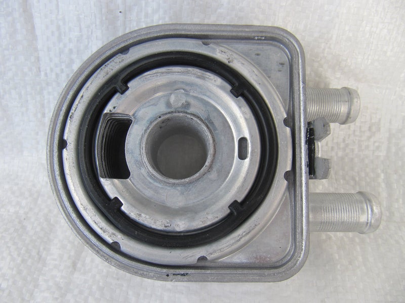 HYUNDAI Genuine Hyundai 26410-2G000 Engine Oil Cooler Assembly - Image 4
