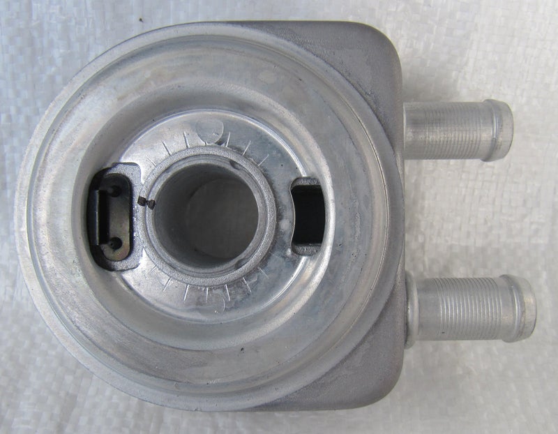 HYUNDAI Genuine Hyundai 26410-2G000 Engine Oil Cooler Assembly - Image 3