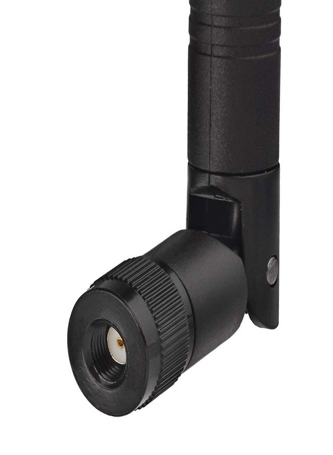Superbat 900MHz 3G 4G Antenna 9Dbi External Omni Rubber Duck Antenna with RP-SMA Connector + RP-SMA Female to SMA Male Adapter for Router Security Camera Gateway Modem etc. - Image 4