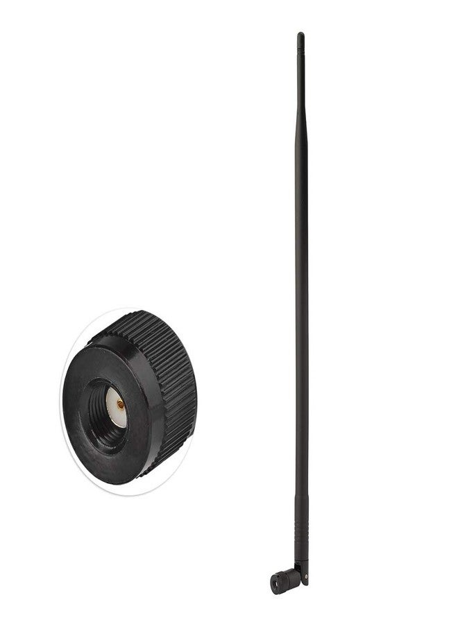 Superbat 900MHz 3G 4G Antenna 9Dbi External Omni Rubber Duck Antenna with RP-SMA Connector + RP-SMA Female to SMA Male Adapter for Router Security Camera Gateway Modem etc. - Image 2