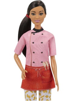 Mattel BARBIE BARBIE PASTA CHEF DOLL  - Image 2