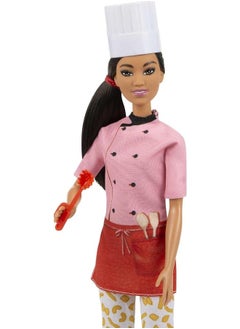 Mattel BARBIE BARBIE PASTA CHEF DOLL  - Image 3