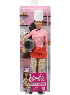 Mattel BARBIE BARBIE PASTA CHEF DOLL  - Image 5