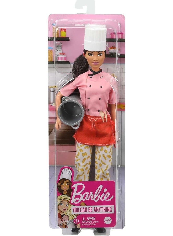 BARBIE PASTA CHEF DOLL