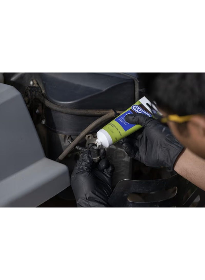 Gunk Anti Seize Dielectric Grease Non Conductive Preventive Measure For Corrosion And Seaizing Of Threads 85G - Image 5