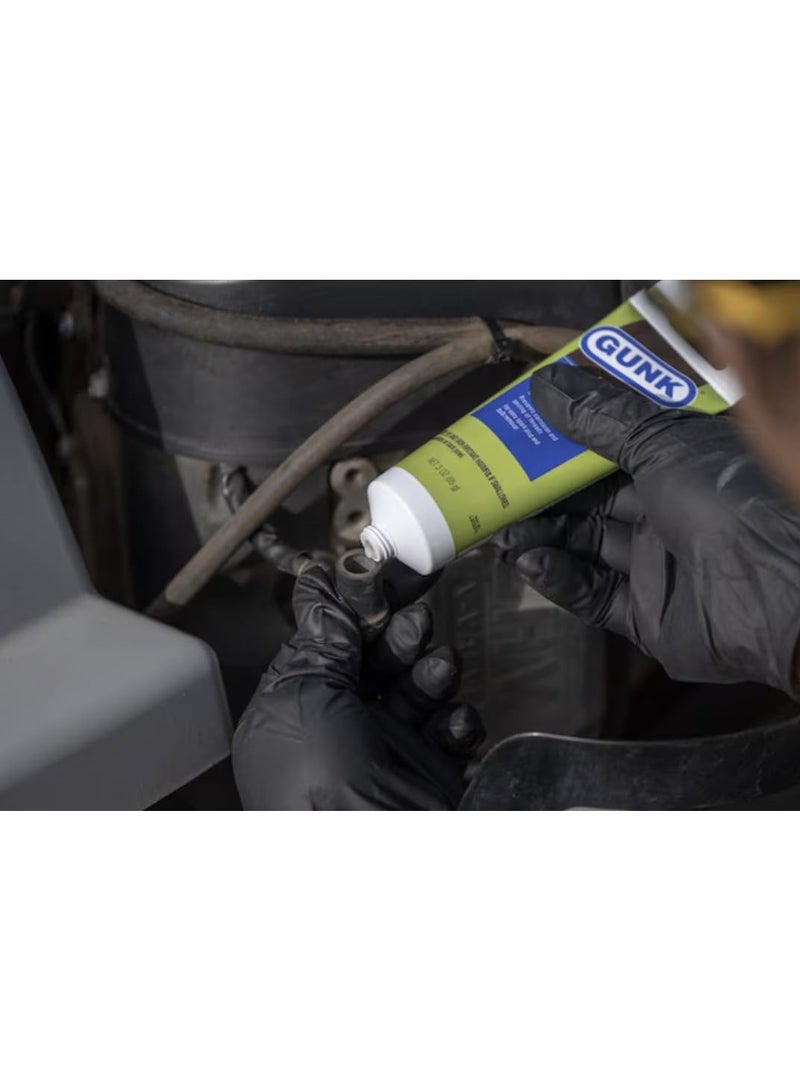 Gunk Anti Seize Dielectric Grease Non Conductive Preventive Measure For Corrosion And Seaizing Of Threads 85G - Image 4