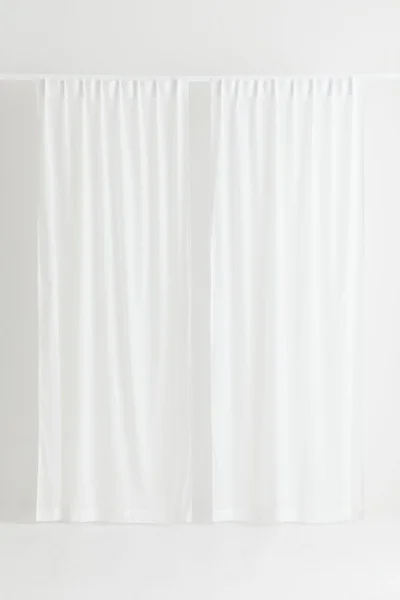 H&M 2-pack airy multiway curtains