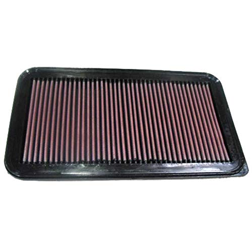 K+N 33-2260 K&N Replacement Air Filter Camry Sienna Highlander RX330 - Image 1