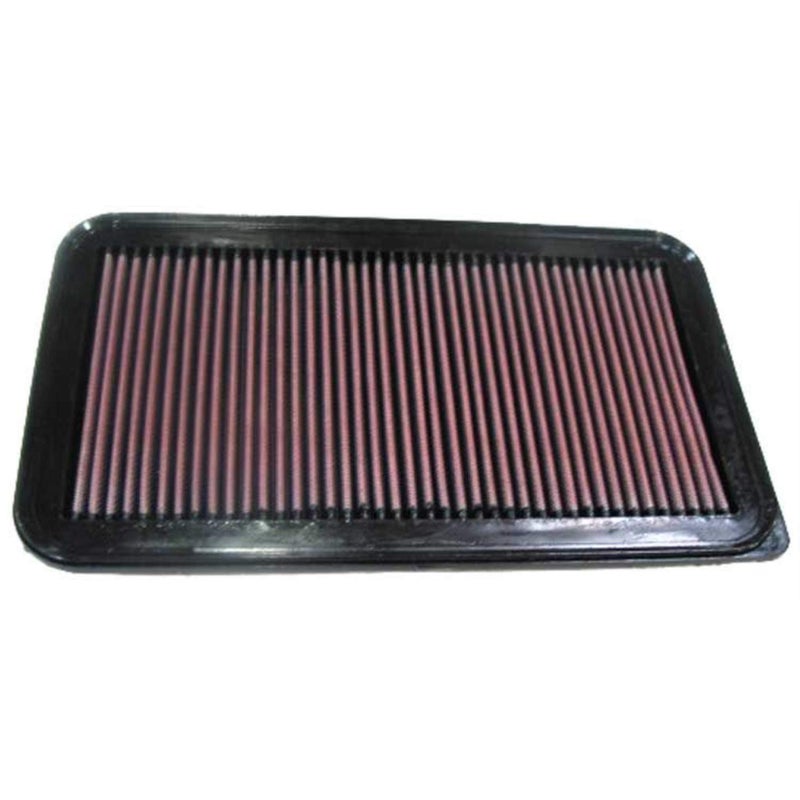 K+N 33-2260 K&N Replacement Air Filter Camry Sienna Highlander RX330 - Image 2