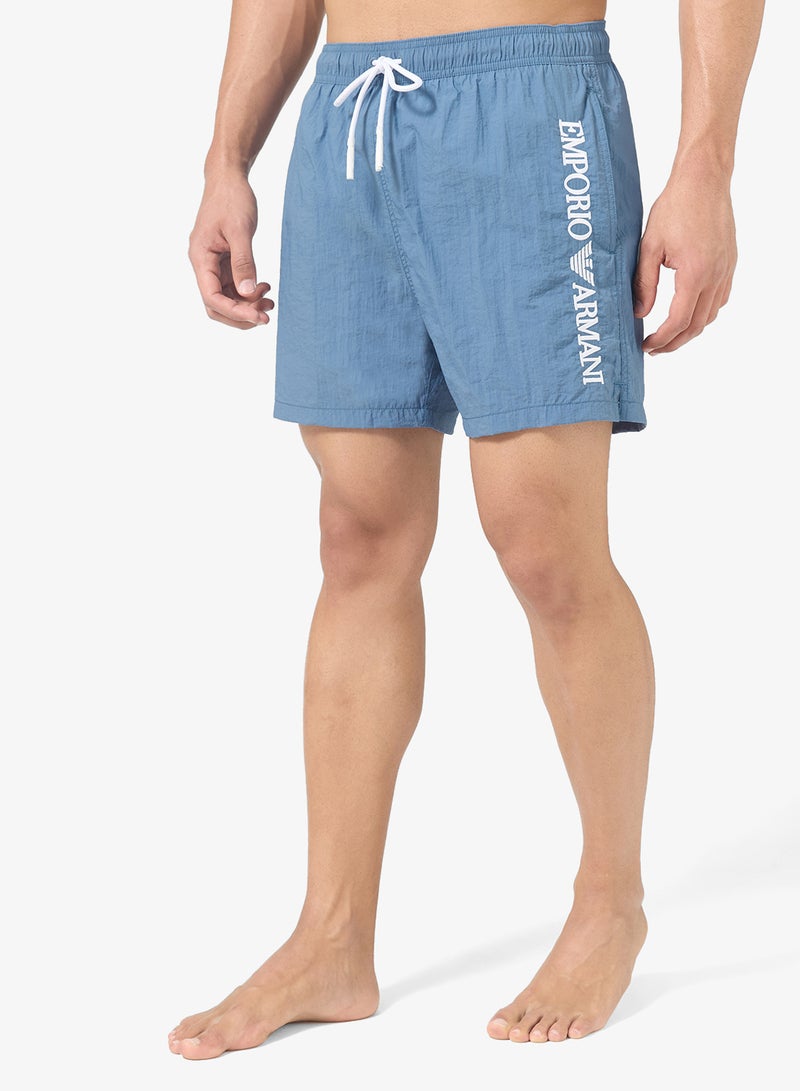 امبوريو ارماني بوكسرات شاطئ أساسية - Image 1