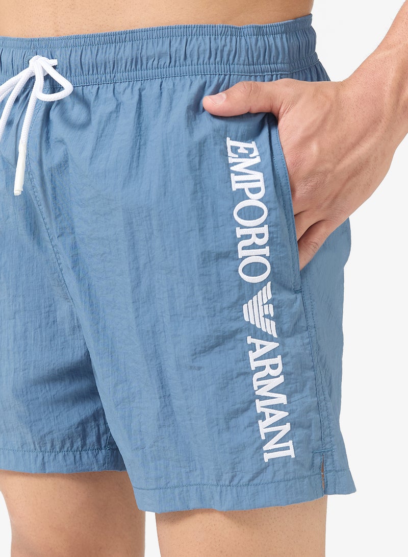 امبوريو ارماني بوكسرات شاطئ أساسية - Image 4