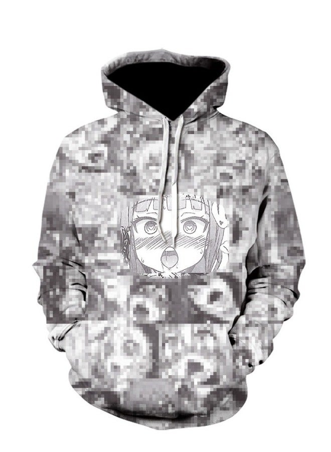 KUYING New Fashion Casual Hoodie