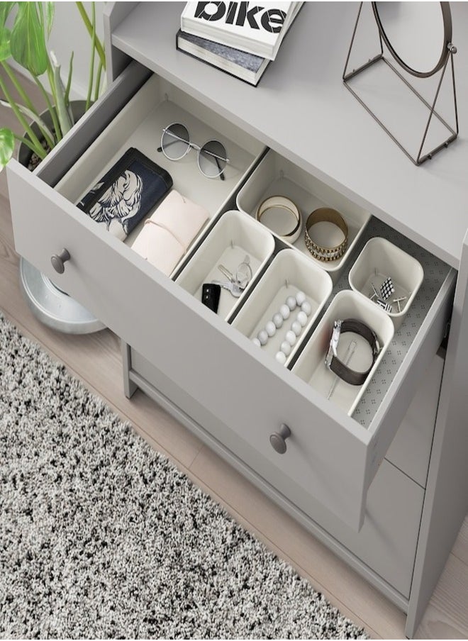 Generic ikea NOJIG Organiser plastic/beige 10x20x5 cm  - Image 5