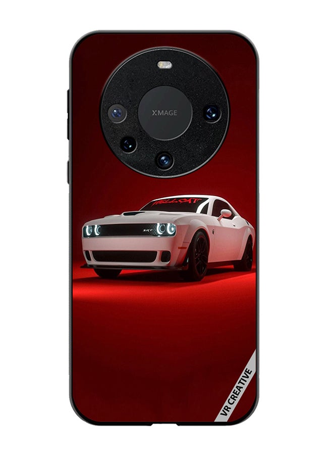 VR CREATIVE Protective Case Cover For Huawei Mate 60 Pro Car Design Multicolour - Image 1