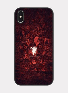 iPhone XS MAX case cover Manchester United FC