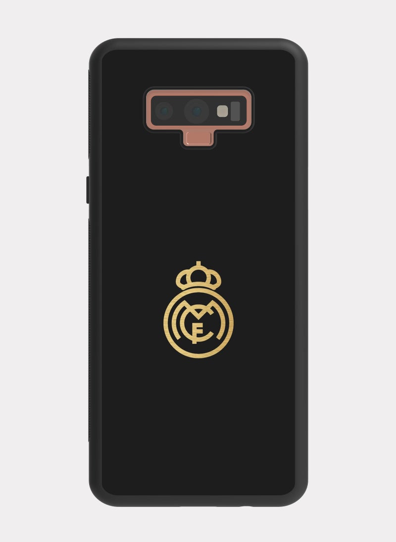 PXLAAT Samsung Galaxy Note 9 case cover Real Madrid CF - Image 1