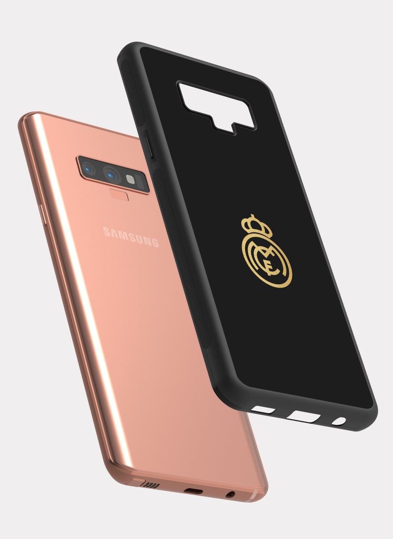 PXLAAT Samsung Galaxy Note 9 case cover Real Madrid CF - Image 2