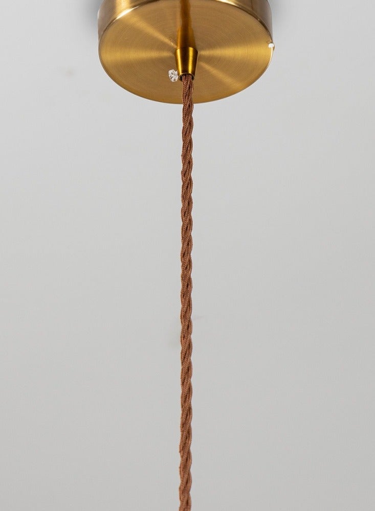 UCANDLE Suspended ceiling light with an innovative glass design - Image 5