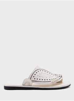 Robert Wood Ksa Traditional Shirgi Arabian Sandal  - Image 2