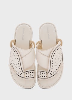 Robert Wood Ksa Traditional Shirgi Arabian Sandal  - Image 4
