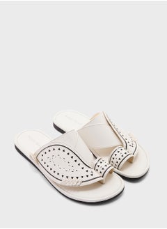 Robert Wood Ksa Traditional Shirgi Arabian Sandal  - Image 1