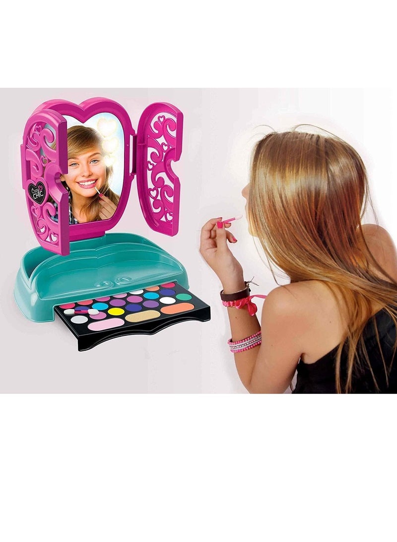 Clementoni Crazy chic Mirror Make Up - Image 2