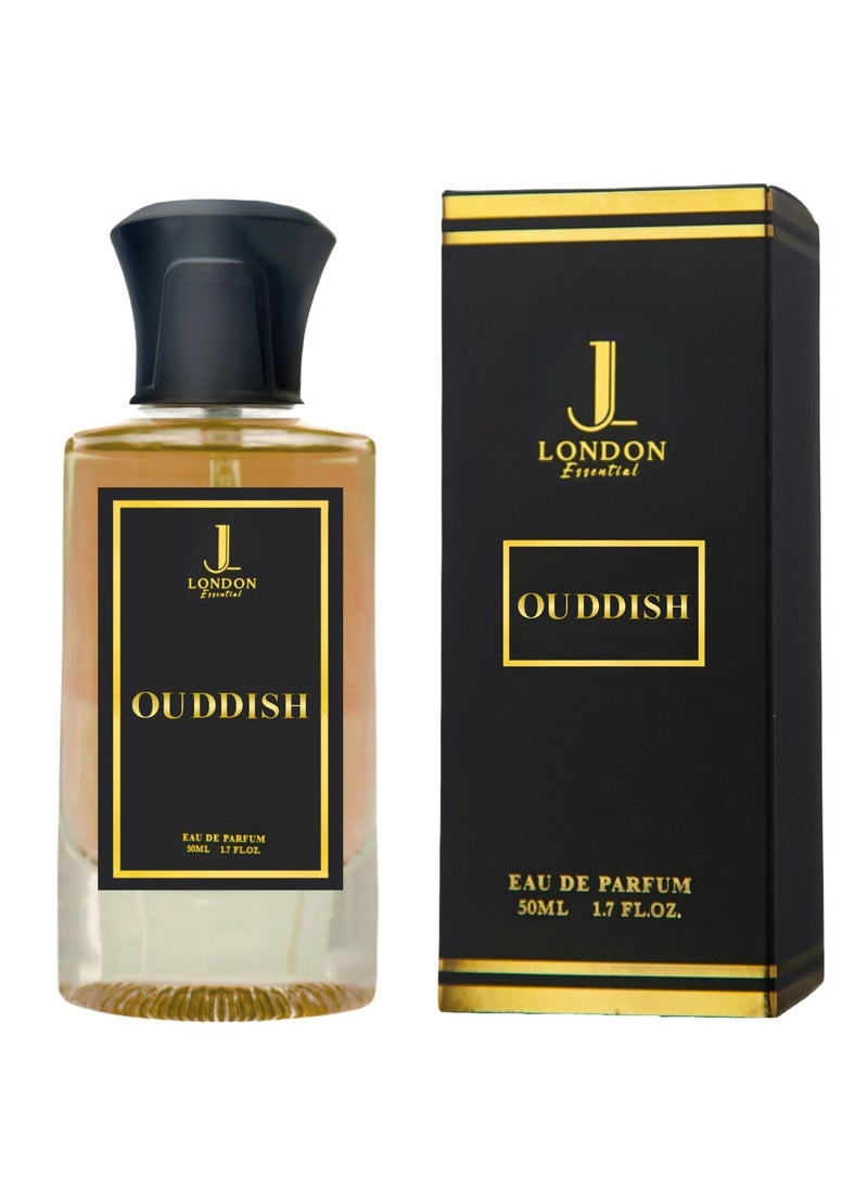 JAN LONDON ESSENTIAL EDP OUDDISH Perfume For Men And Women Inspired by TOPAKO OUD TOM FORD 50ml - pzsku/ZA491C4FAC3E3A0C63DC5Z/45/_/1720334822/0693fcc3-b3a5-47fc-b977-d7b8bd2d0a11