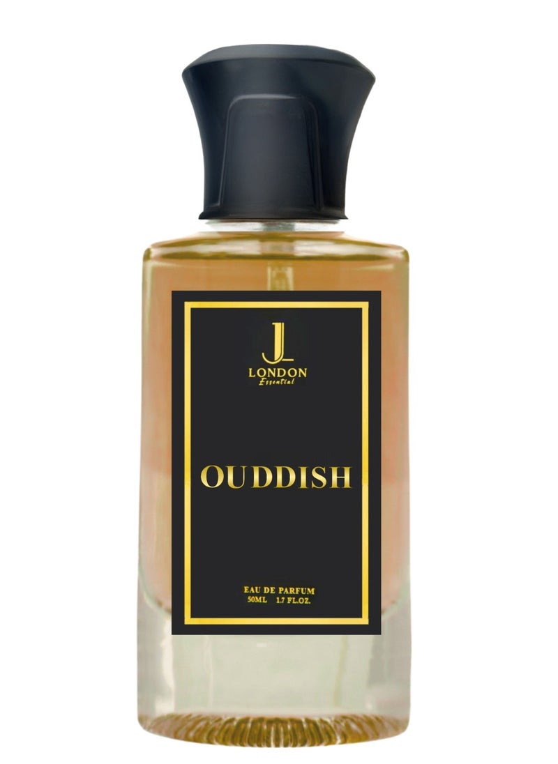 JAN LONDON ESSENTIAL EDP OUDDISH Perfume For Men And Women Inspired by TOPAKO OUD TOM FORD 50ml - pzsku/ZA491C4FAC3E3A0C63DC5Z/45/_/1720334884/8a8aa77f-a04b-4494-8eaf-2cce96d443d4