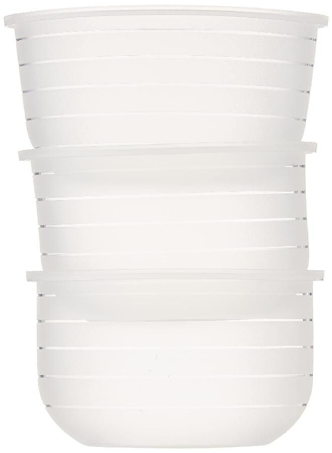 BOON Boon, NURSH Reusable Silicone Replacement Pouch, Air-Free Feeding, Birth and up, 4 Ounce (Pack of 3) - Image 3