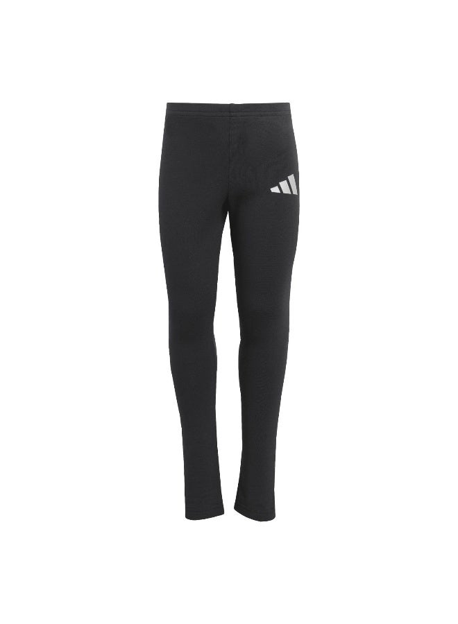 Adidas Adidas Lg Glam Set Black Training Suits For Kids 4-5Y - Image 3