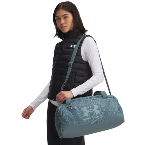 Under Armour Unisex Undeniable 50 Duffle 587 Jasper BlueJasper BlueSerpentine One Size Fits Most - Image 3