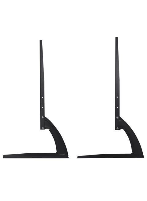 Floor TV Stand For Plasma/ LCD Bracket For 32”-75” Max VESA 800×500 Wall Mount Load Capacity 30kg TV