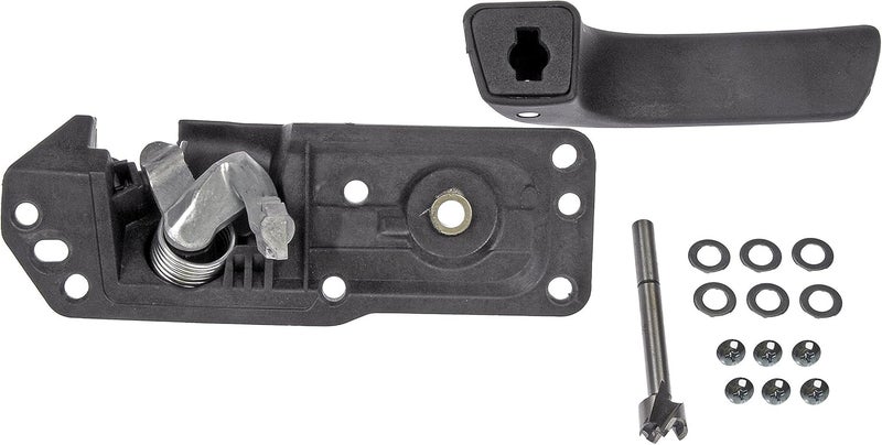 Dorman 80375 Interior Door Handle for Select Cadillac/Chevrolet/GMC Models, Black - Image 2