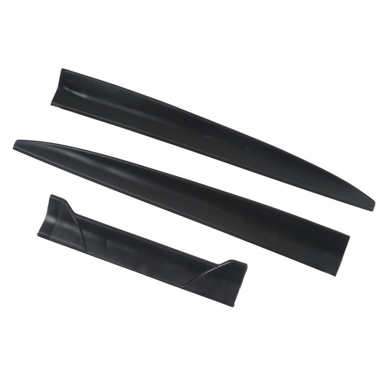 Car Rear Wing 52.76 Inch Adjustable Rubber Spoiler - Three Stage Splicing Flexible Design - Soft Impact Resistant Tail Roof Lip Wing for Cars - Image 5