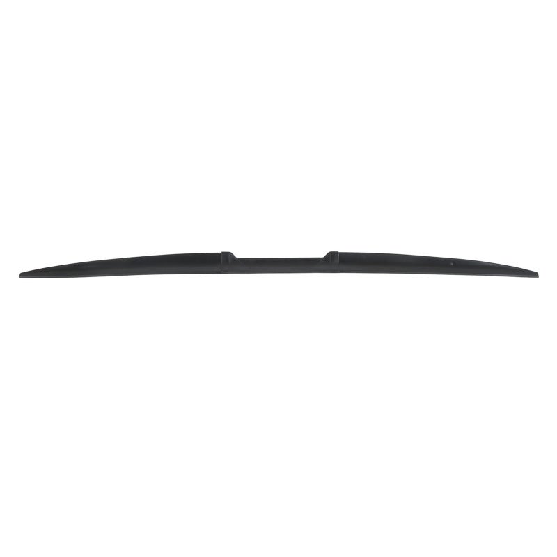 Car Rear Wing 52.76 Inch Adjustable Rubber Spoiler - Three Stage Splicing Flexible Design - Soft Impact Resistant Tail Roof Lip Wing for Cars - Image 3