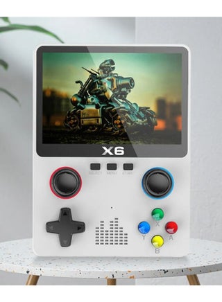 Handheld game console, retro game console that supports TV output, built-in 32GB classic games (10000+), 3.5-inch OCA IPS screen, dual 3D joystick. - pzsku/ZA49205ED43AC17892A57Z/45/_/1692279091/807937aa-bc25-4028-a29d-9417cbf0ecd4