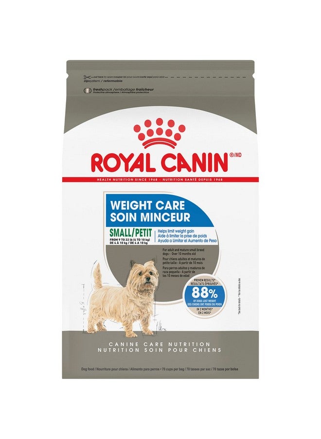 رويال كانين طعام جاف للكلاب الصغيرة من سمول وييت كير، كيس 2.5 رطل - Image 1