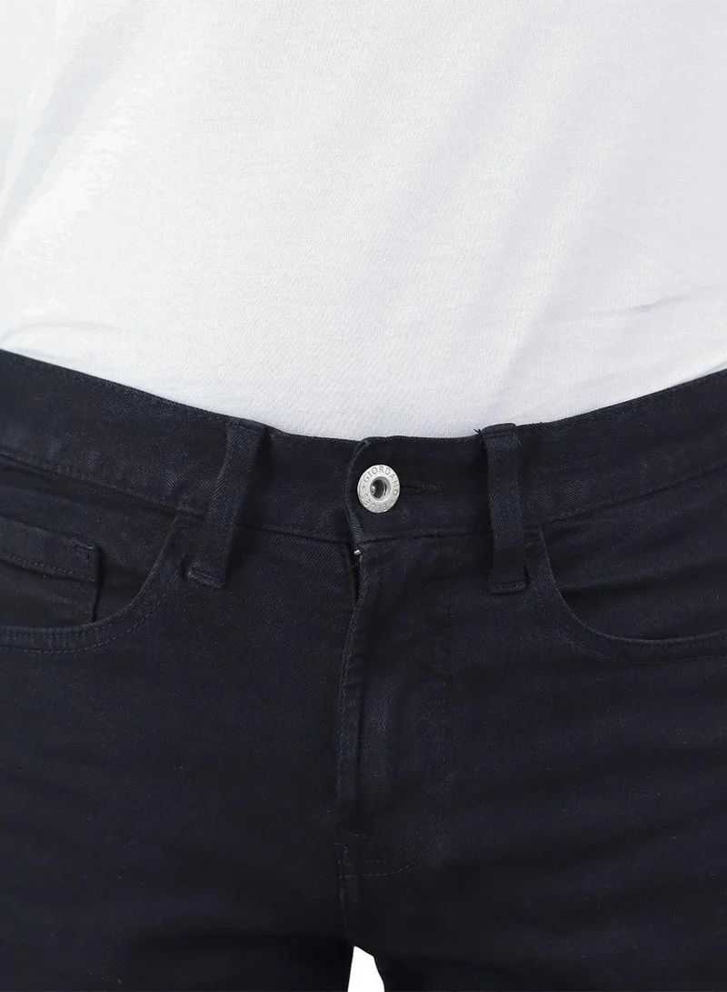 GIORDANO Men's Skinny Tapered Jeans