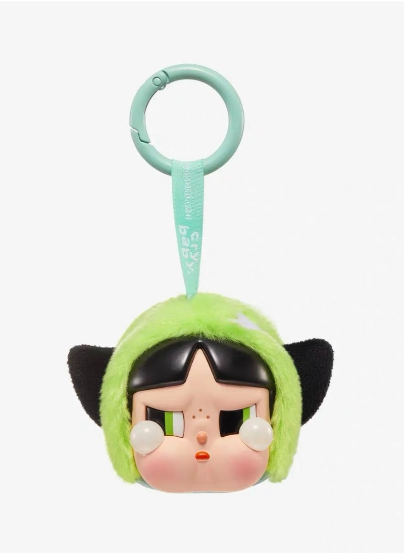LABUBU LABUBU Doll, Plush Toy Set Vinyl Plush Hanging Card,Blind Box Figures La bubu, Plush Toys for Modern Home Decor, Collectible Toy， Height 6 cm 